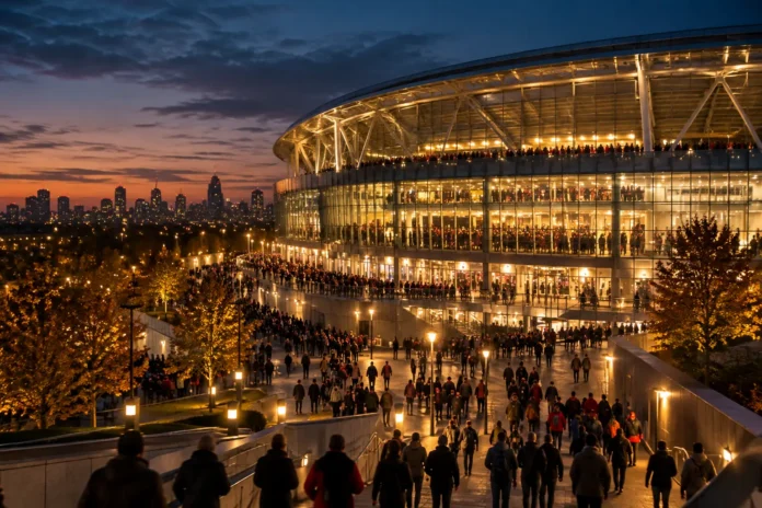 Arsenal Lille 13 oktober 2026