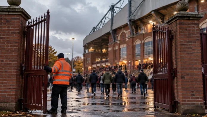 Aston Villa–Brentford på TV