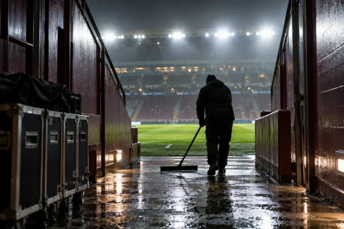 Aston Villa vill förlänga med Lindelöf