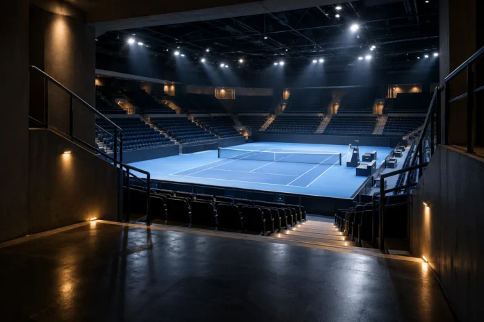 ATP Lyon 20 oktober 2026