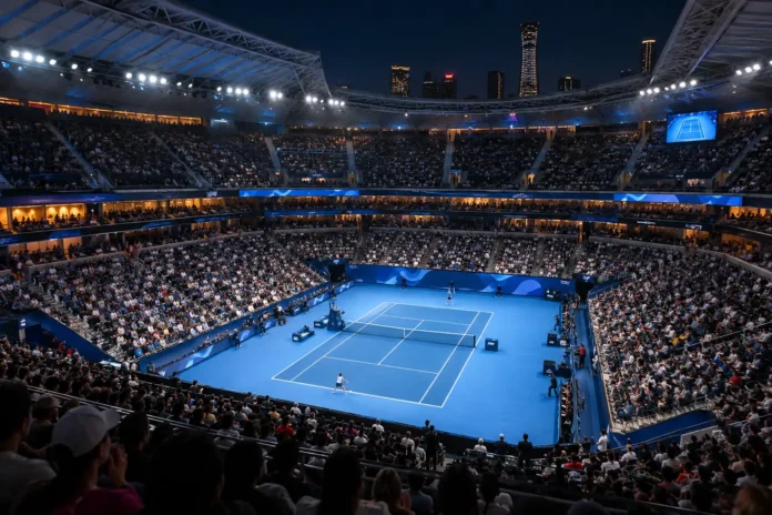 Badosa Kasatkina resultat
