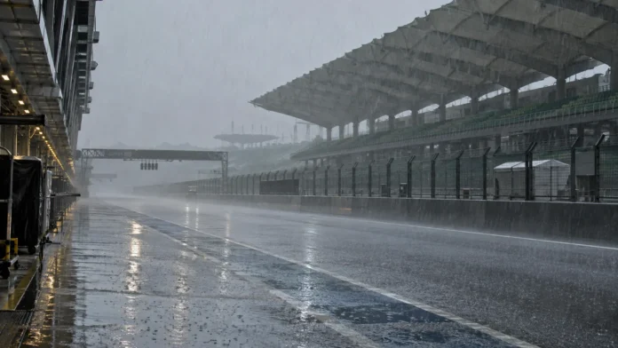 Bahrain GP försenat