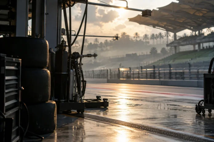 Bahrain GP kval
