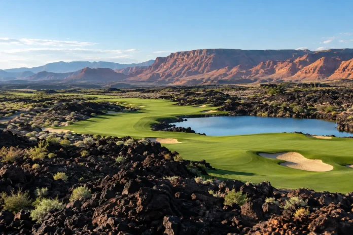 Bank of Utah Championship 3 oktober 2026