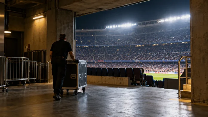 Barcelona Getafe 3–0