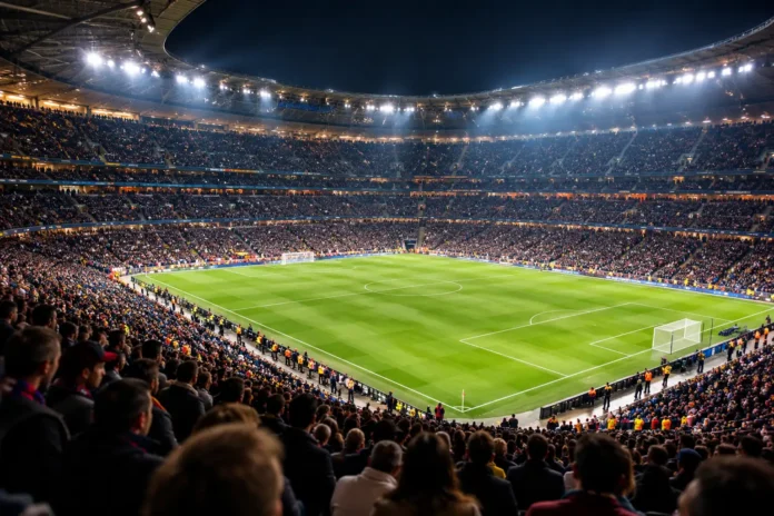 Barcelona Real Madrid 25 oktober 2026