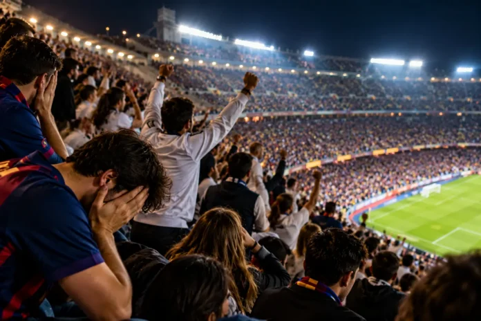 Barcelona Real Madrid spelarbetyg 2026