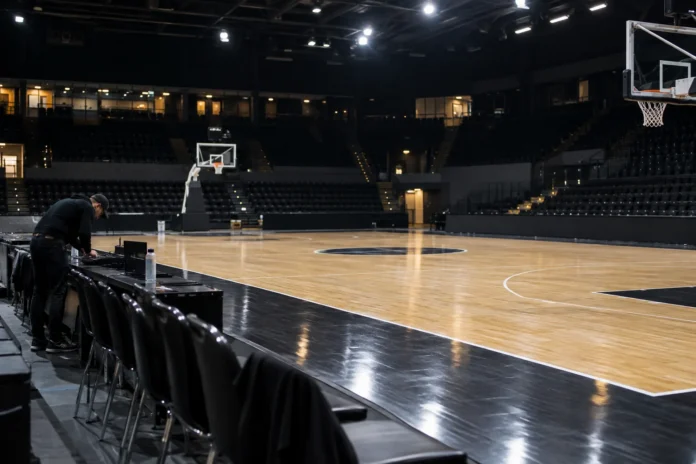 Basketligan 4 oktober 2026