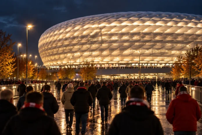 Bayern Arsenal speltips 21 oktober 2026