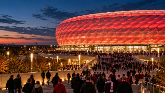 Bayern München Arsenal speltips