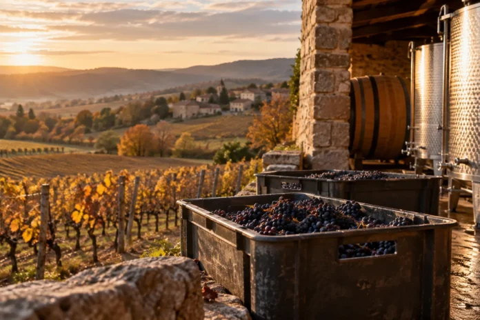 Beaujolais nouveau 2026