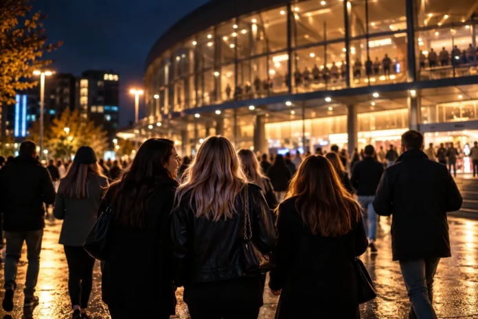 Benjamin Ingrosso Göteborg