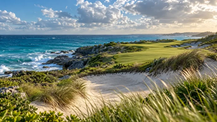 Bermuda Championship 2026 resultat