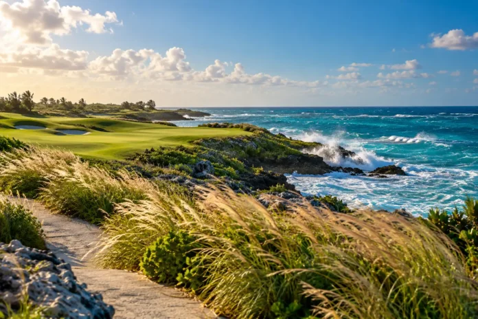 Bermuda Championship 2026 runda 2