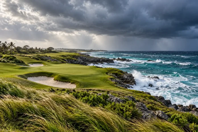 Bermuda Championship 2026 särspel
