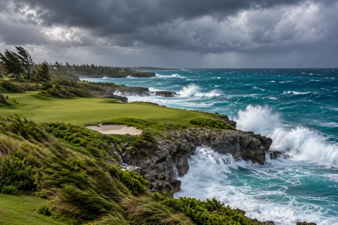 Bermuda Championship 25 oktober 2026