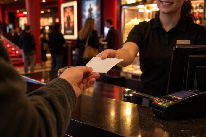 bio för 30 kronor i Stockholm