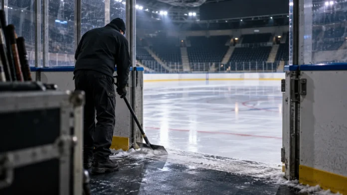 Björklöven–Frölunda på TV