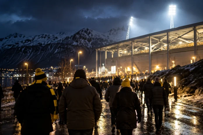 Bodø/Glimt Dortmund
