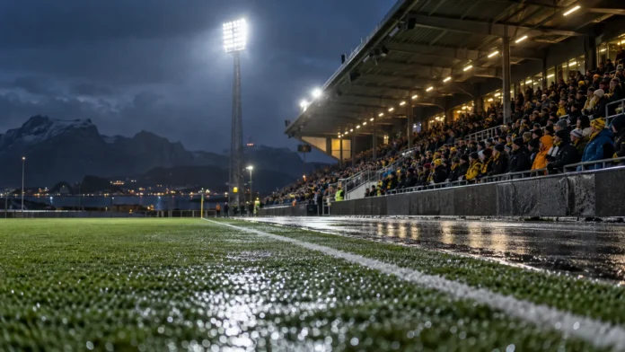 Bodö/Glimt Dortmund