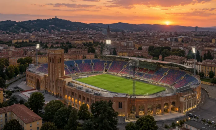 Bologna–Inter på TV