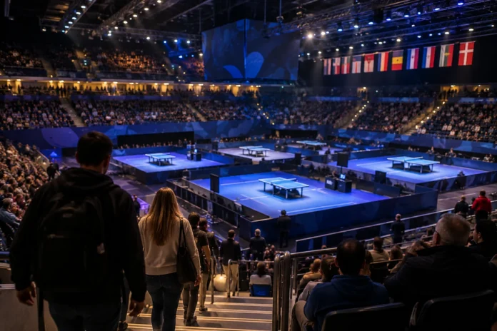 bordtennis-EM 14 oktober 2026