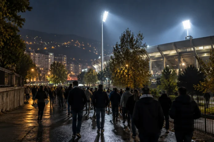 Bosnien Sverige resultat