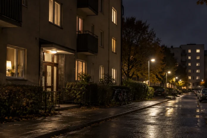 brandattentat Blåsut