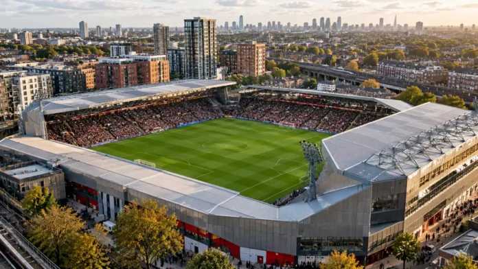 Brentford Liverpool på TV