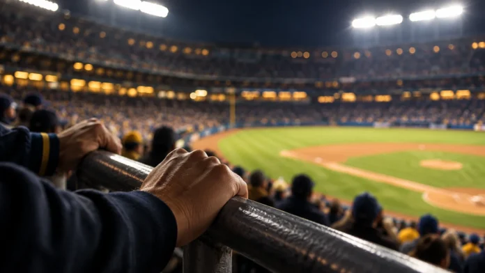 Brewers Rays World Series 2026