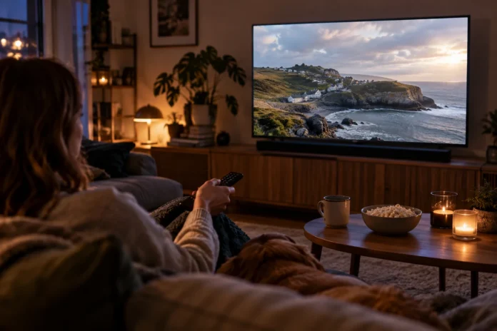 BritBox Tele2