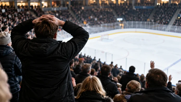Brynäs Rögle resultat 24 oktober 2026