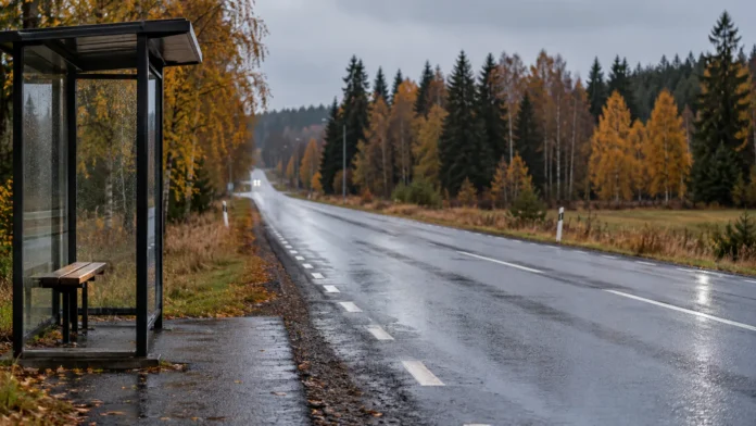 bussolycka Umeå 20 oktober 2026