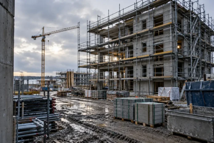 byggkonkurser tredje kvartalet 2026