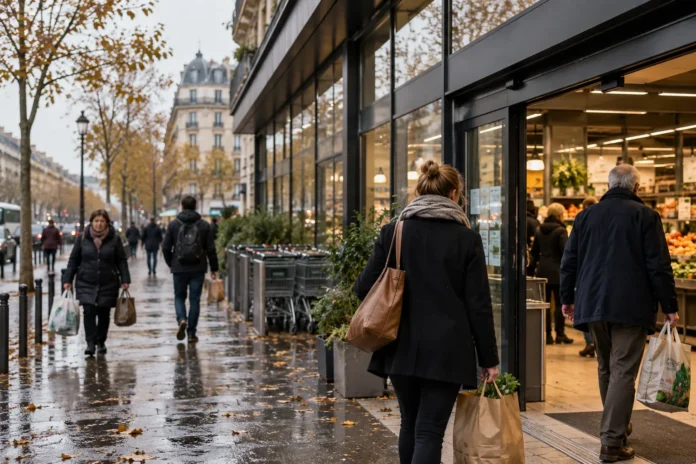 Carrefour rapport Q3 2026