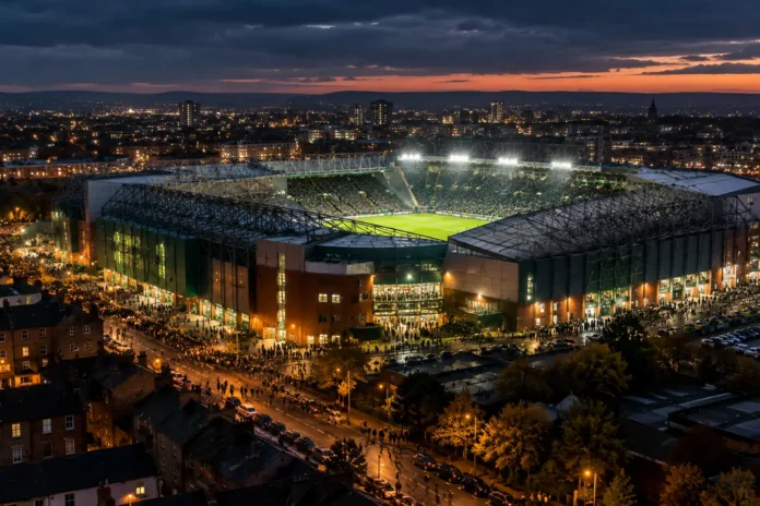 Celtic Celta Vigo på TV