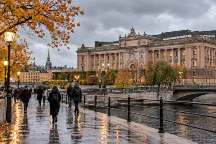 Centerpartiet egen budget 2027