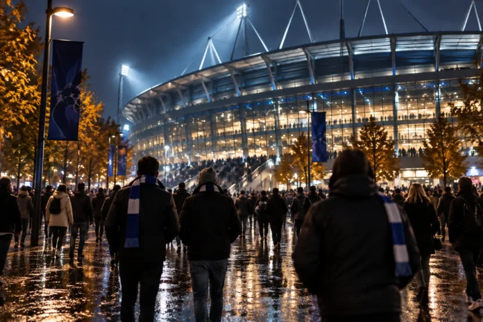 Champions League resultat 13 oktober 2026
