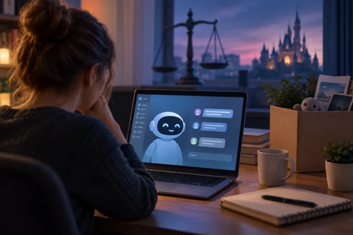 Character.AI konkurs