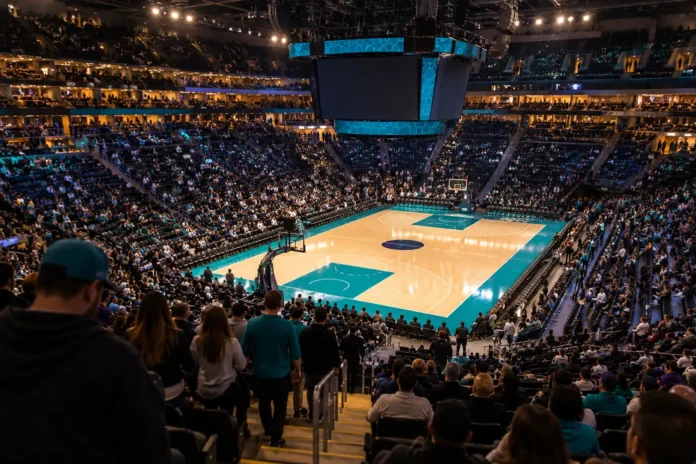 Charlotte Hornets 2026/27