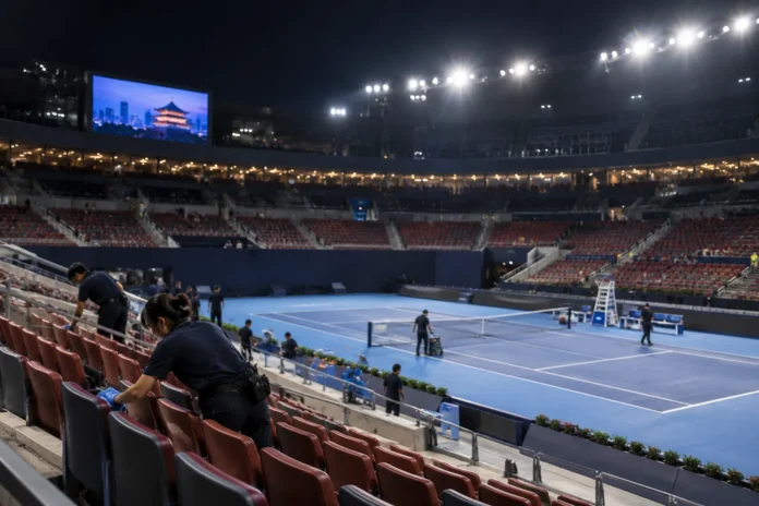 Coco Gauff Xinran Sun resultat