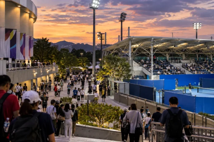 Coleman Wong Asian Games