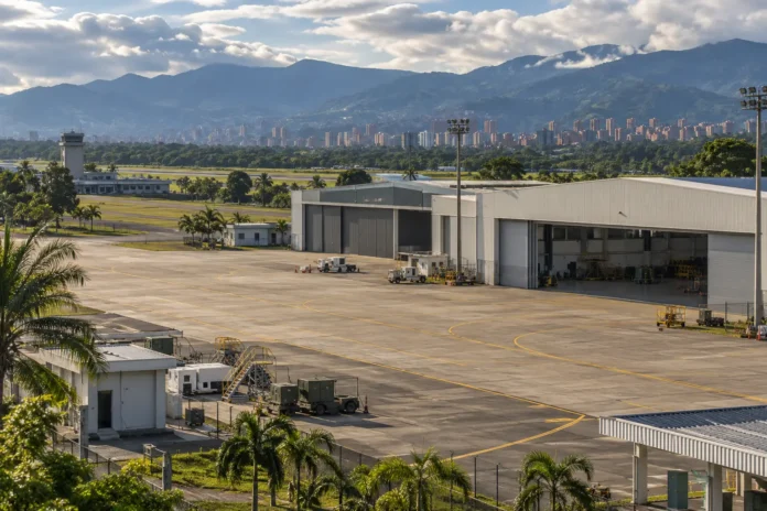 Colombia Gripen
