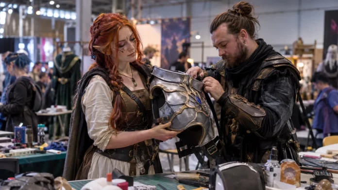 comic con stockholm 2026