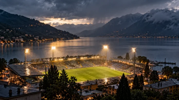Como Manchester United 21 oktober 2026
