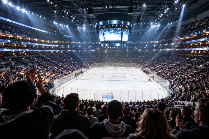 Connor McDavid 800:e NHL-match