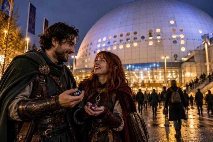 Critical Role Stockholm 2027