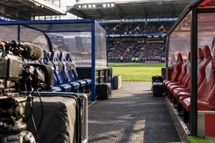 Crystal Palace Nottingham Forest på TV