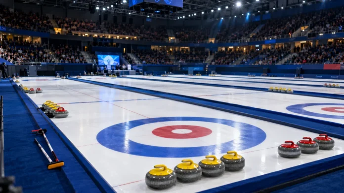 curling-EM 2026