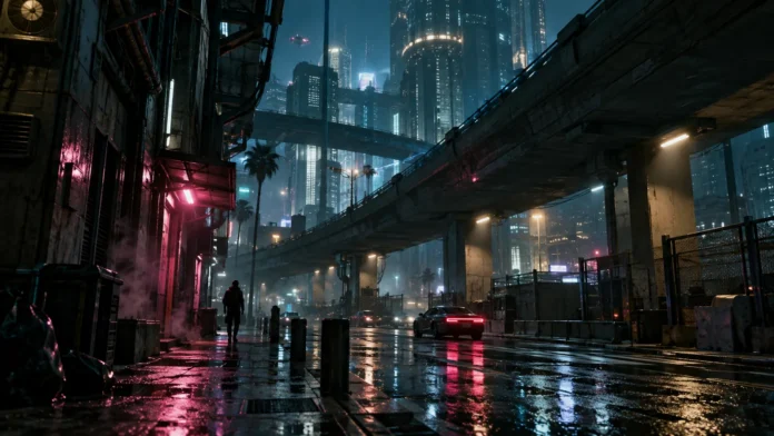 Cyberpunk 2077 film